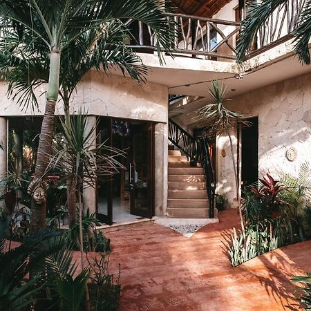 Hotel Lechuga De Mar Tulum With Pool And Beach Club Access 외부 사진