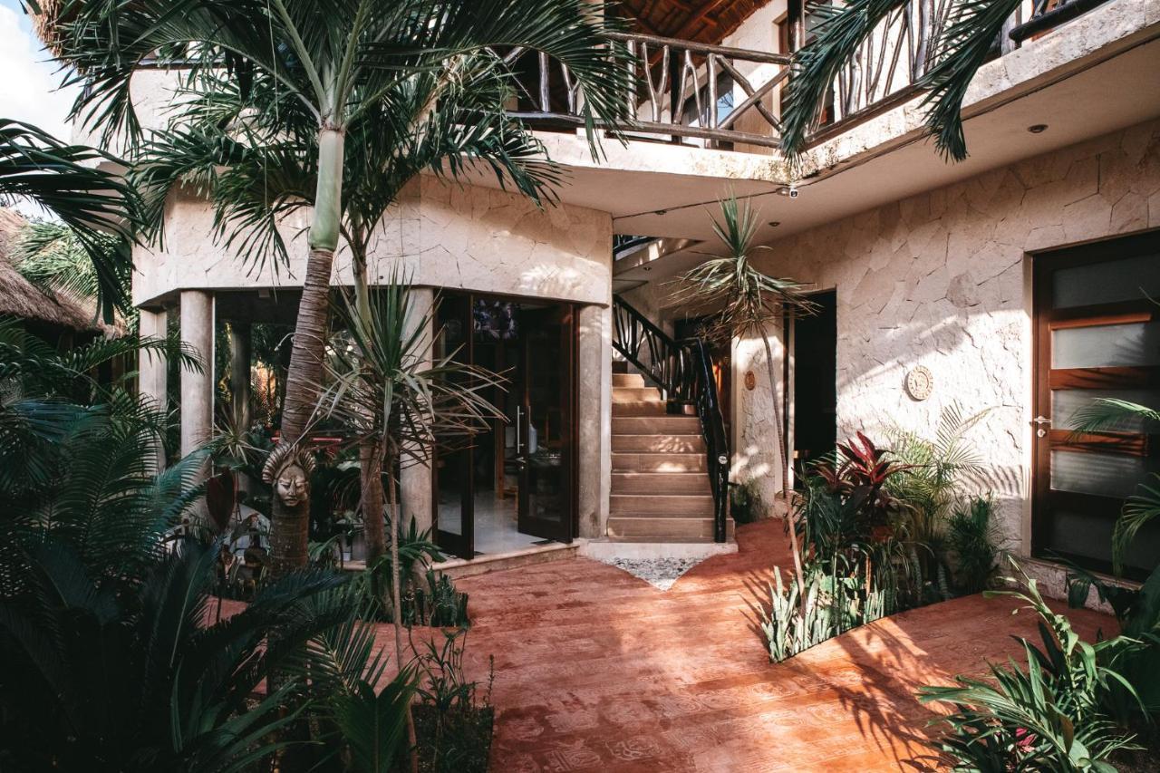 Hotel Lechuga De Mar Tulum With Pool And Beach Club Access 외부 사진