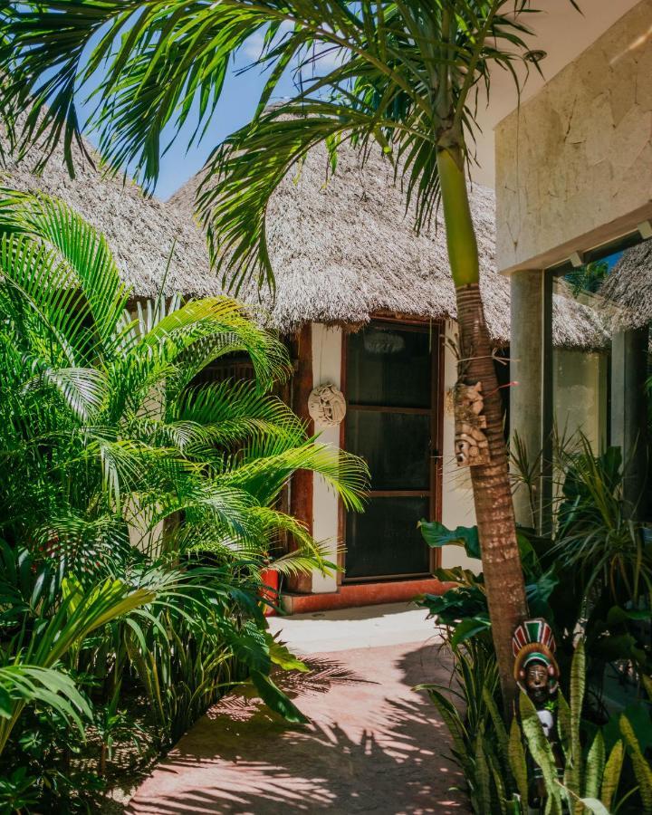 Hotel Lechuga De Mar Tulum With Pool And Beach Club Access 외부 사진