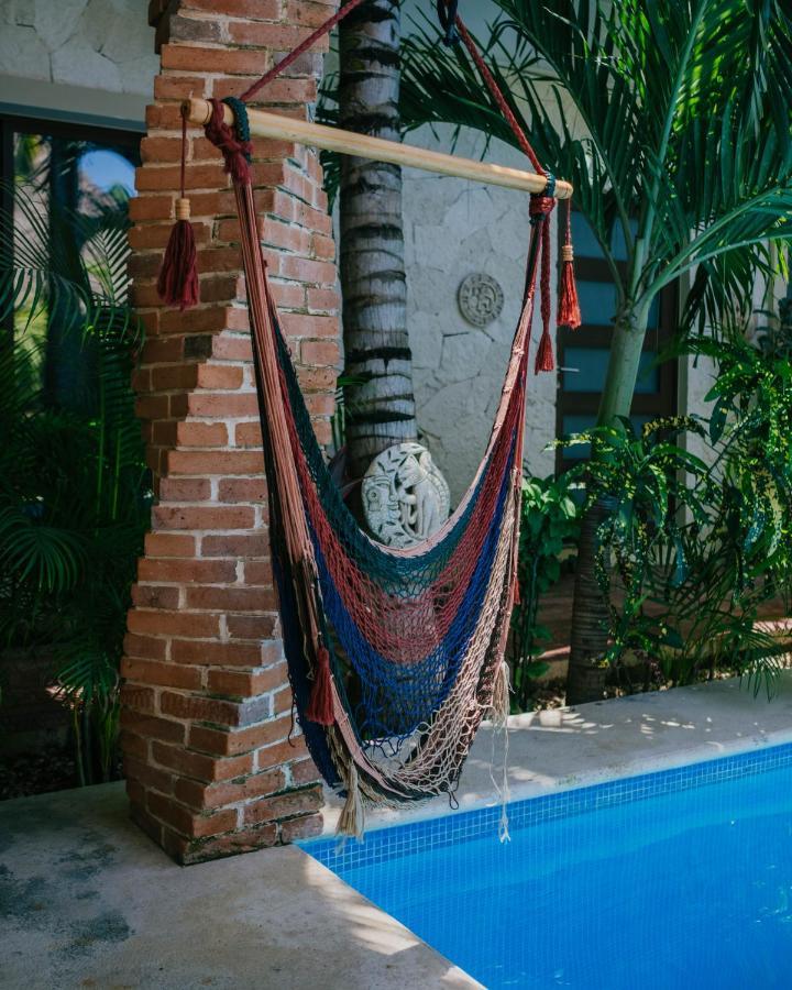 Hotel Lechuga De Mar Tulum With Pool And Beach Club Access 외부 사진
