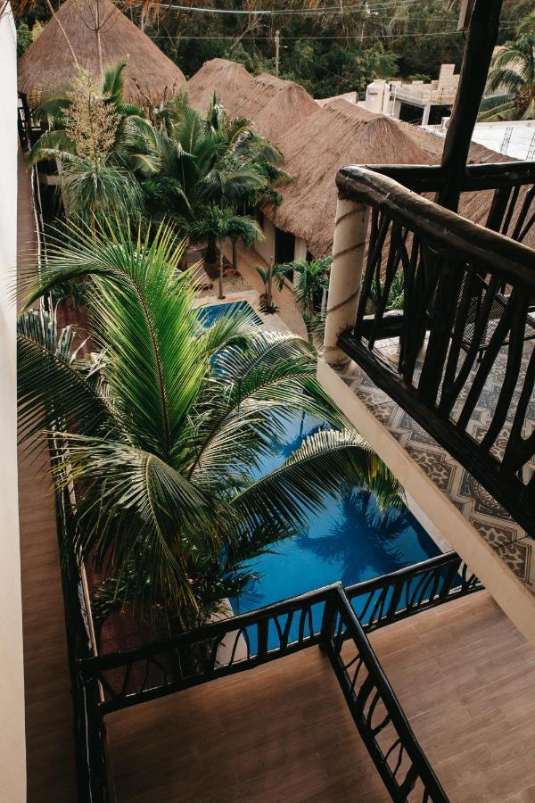 Hotel Lechuga De Mar Tulum With Pool And Beach Club Access 외부 사진