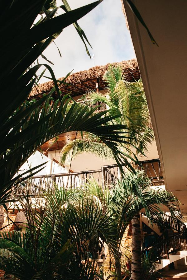 Hotel Lechuga De Mar Tulum With Pool And Beach Club Access 외부 사진