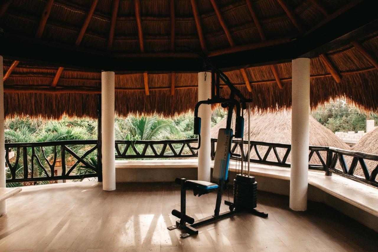 Hotel Lechuga De Mar Tulum With Pool And Beach Club Access 외부 사진