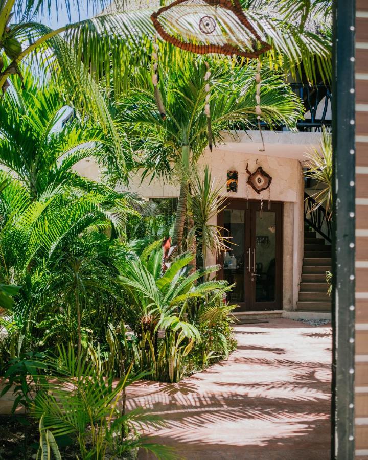 Hotel Lechuga De Mar Tulum With Pool And Beach Club Access 외부 사진