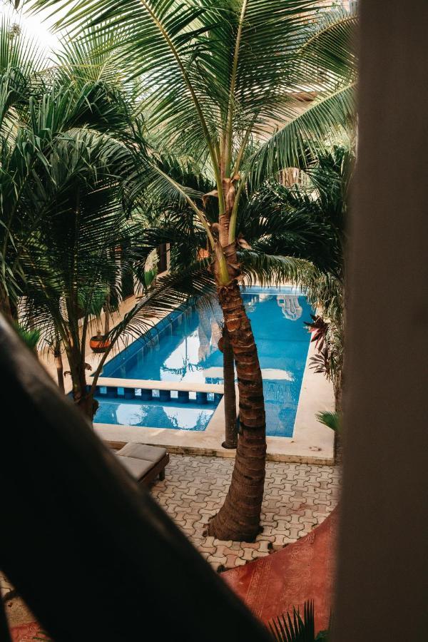 Hotel Lechuga De Mar Tulum With Pool And Beach Club Access 외부 사진