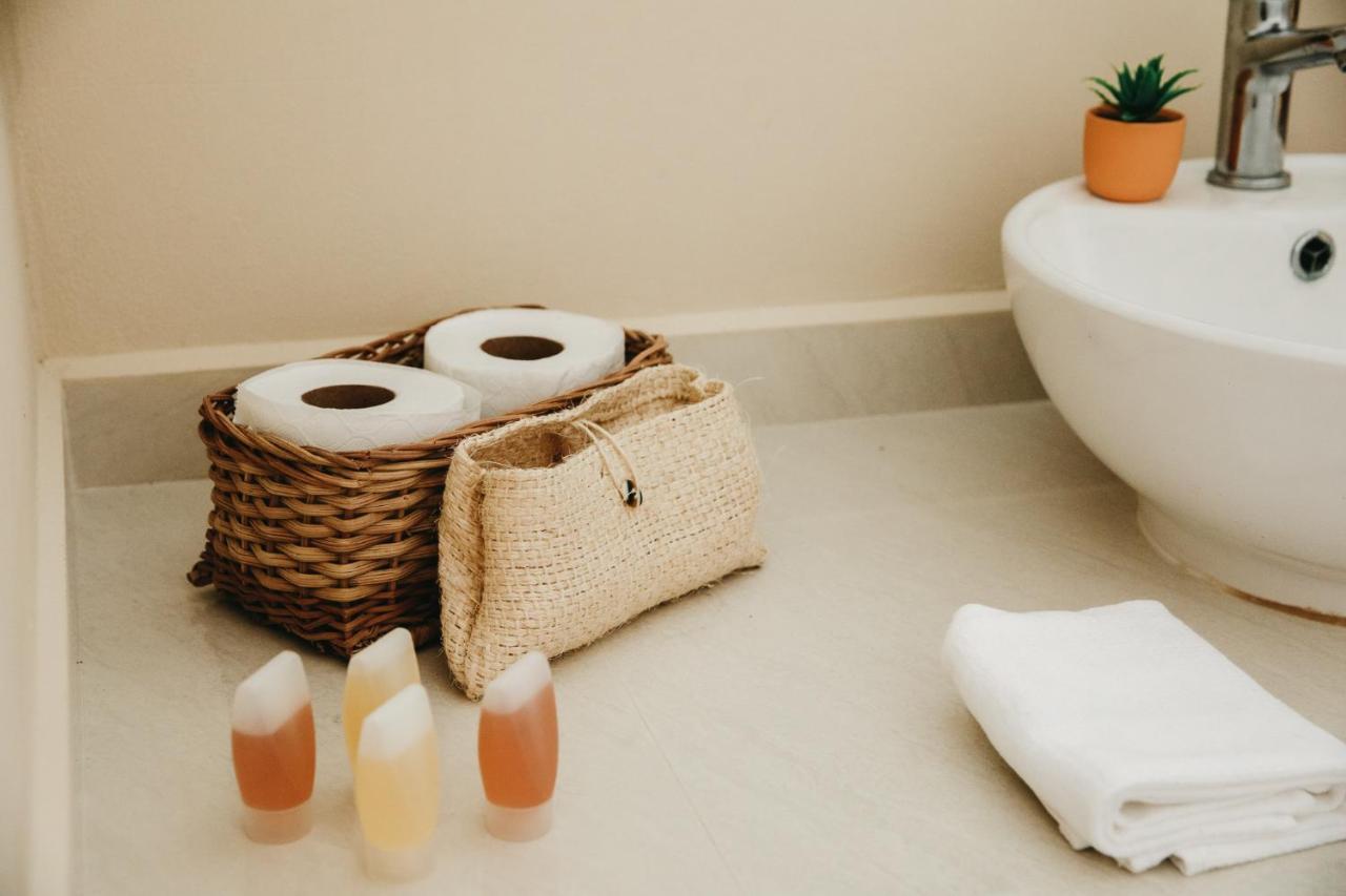 Hotel Lechuga De Mar Tulum With Pool And Beach Club Access 외부 사진