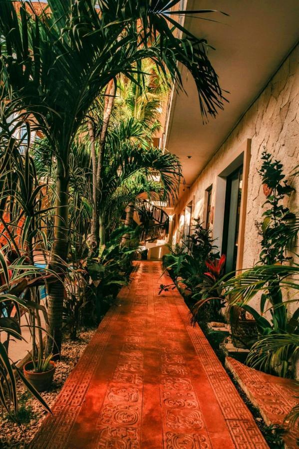Hotel Lechuga De Mar Tulum With Pool And Beach Club Access 외부 사진